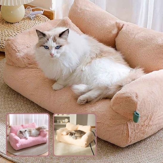 Panier pour chat