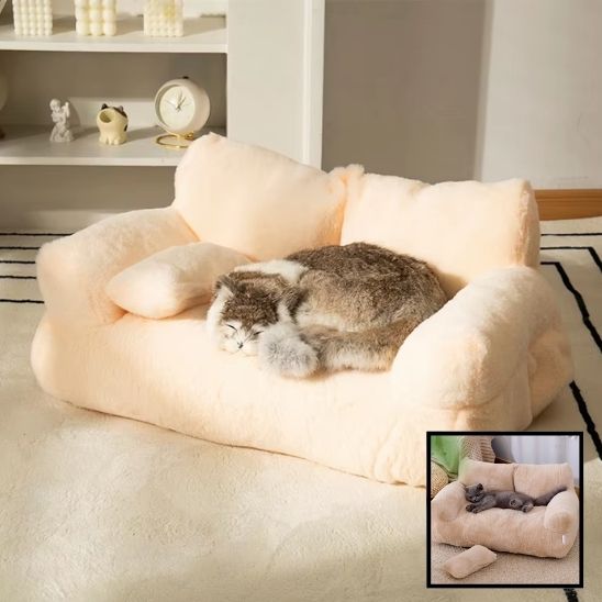 Panier pour chat