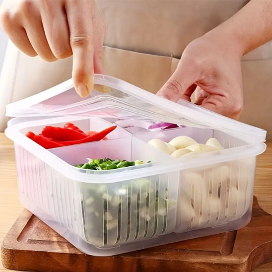 Rangement frigo