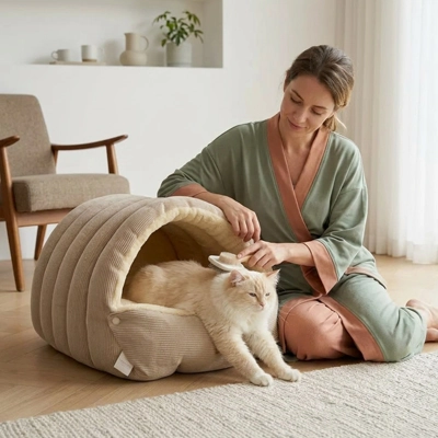 Lit pour Chat