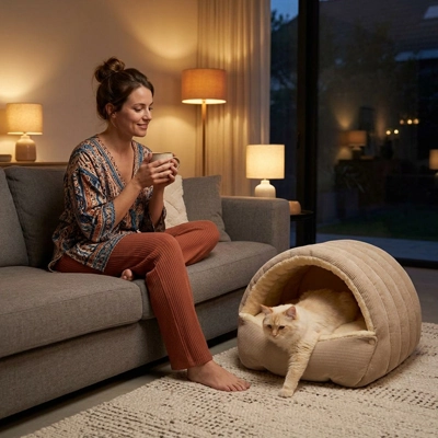 Lit pour Chat