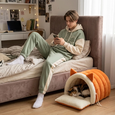 Lit pour Chat