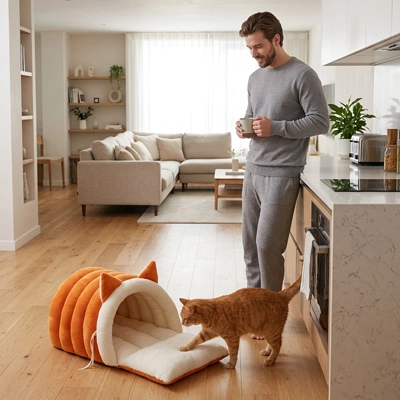 Lit pour Chat