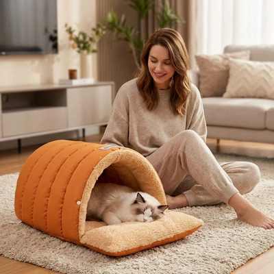 Lit pour Chat