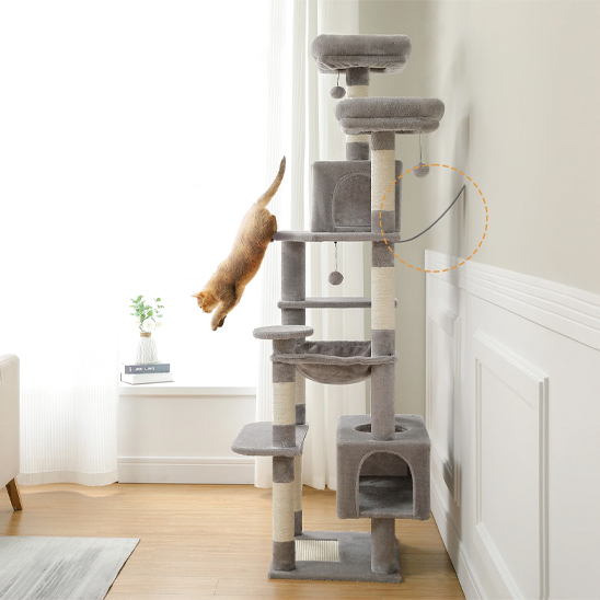Arbre à chat