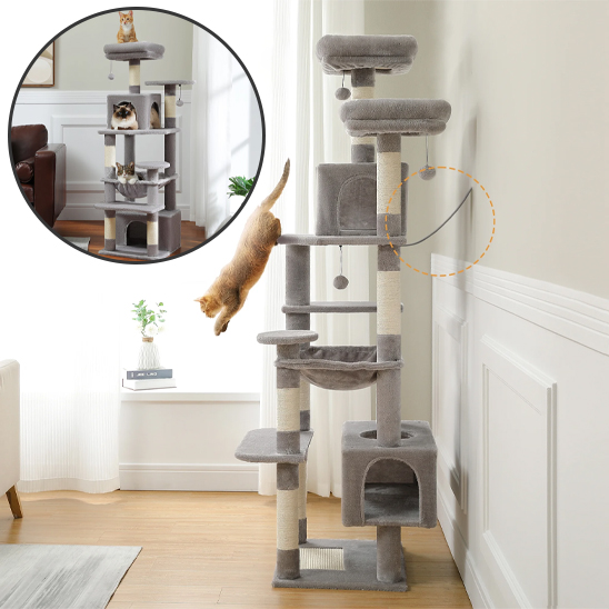 Arbre à chat