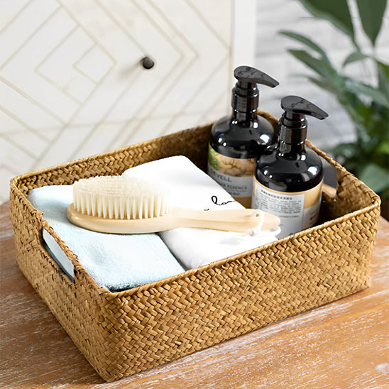 panier de rangement