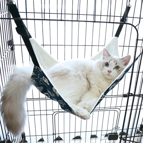 hamac pour chat