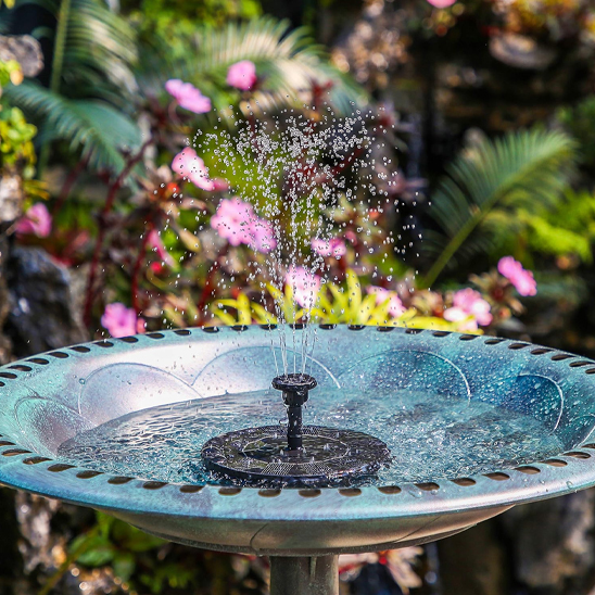 fontaine-de-jardin-solaire-design