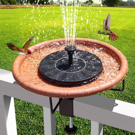fontaine-de-jardin-solaire-bain-d'oiseau