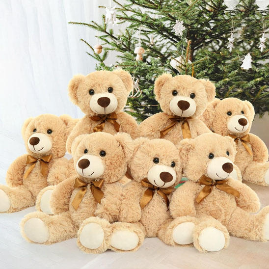 peluche ours famille collection | Bébé Petit Nuage