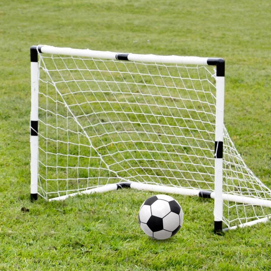 Cage de foot enfant se monte et démonte en 2 minutes amenez le partout