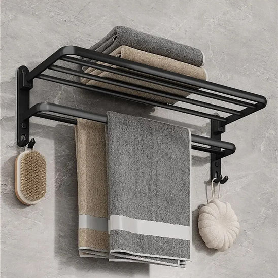 Porte serviette