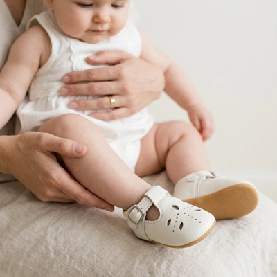 Chaussure bebe fille confort