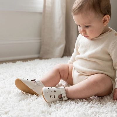Chaussure bebe fille premier pas