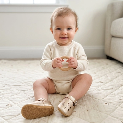Chaussure bebe fille 1 an