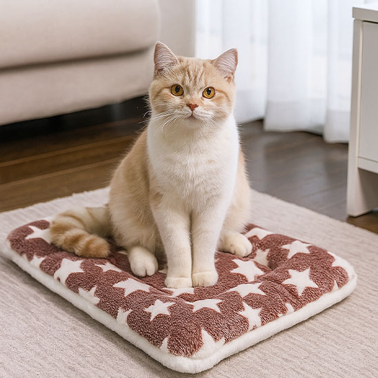 Tapis chat lavable en machine