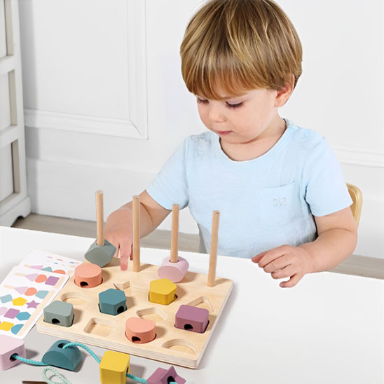 Puzzle bebe