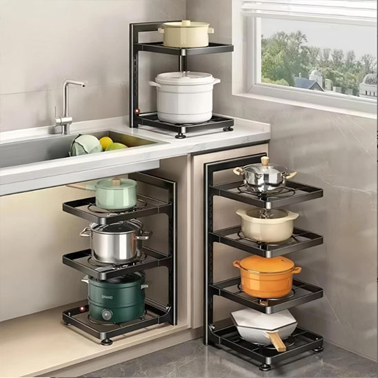 Étagère cuisine