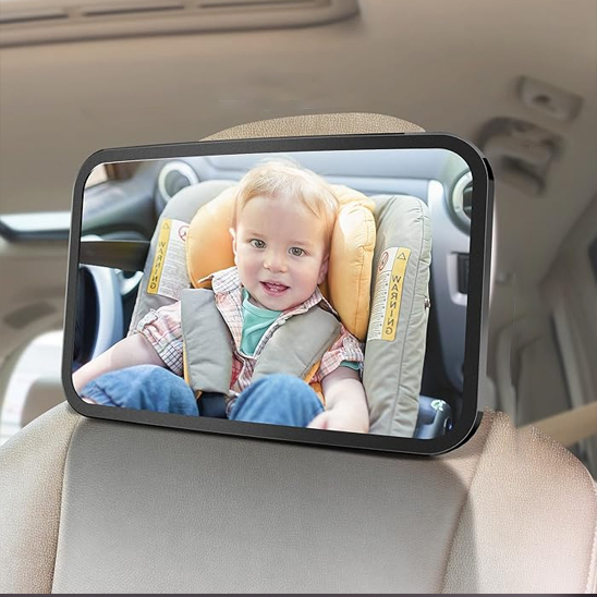 Miroir voiture bébé serénité