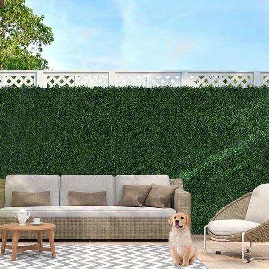 mur-vegetal-artificiel-mini-feuille-salon-de-jardin