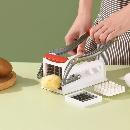 mandoline cuisine professionnel pour légumes fins