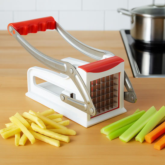 mandoline cuisine professionnel avec lame réglable