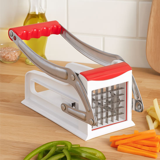 mandoline cuisine professionnel compacte en inox