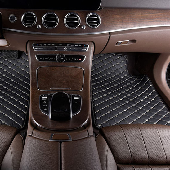 Tapis de sol voiture