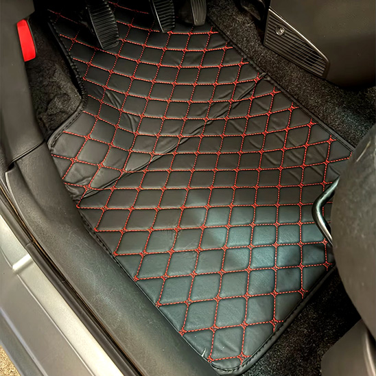 Tapis de sol voiture