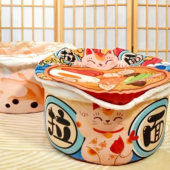 Maison pour chat