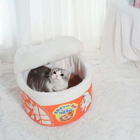 Maison pour chat