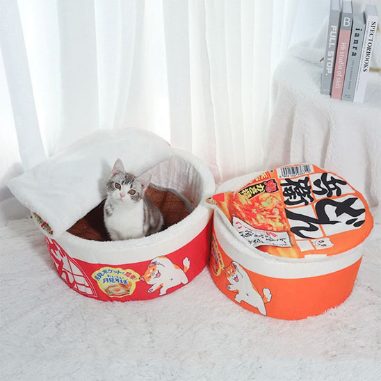 Maison pour chat