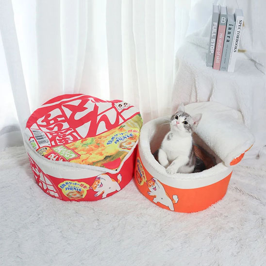 Maison pour chat
