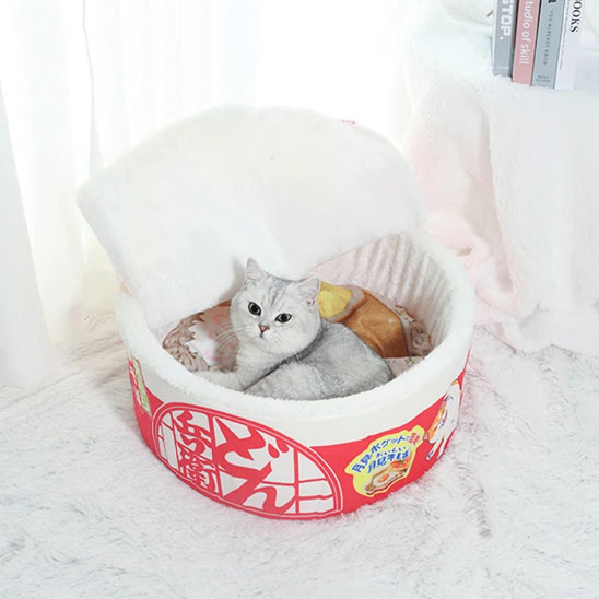 Maison pour chat