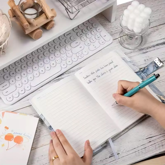 Écrire librement dans son Journal intime et barrer ensuite grace au code secret