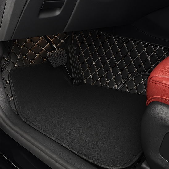 Tapis de sol voiture