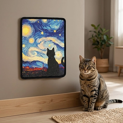 Tapis griffoir Chat