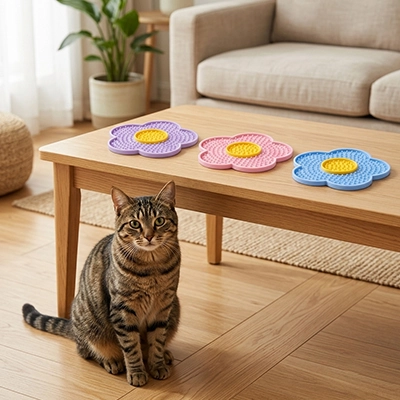 Tapis de lechage