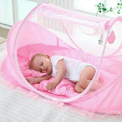 Lit moustiquaire bebe
