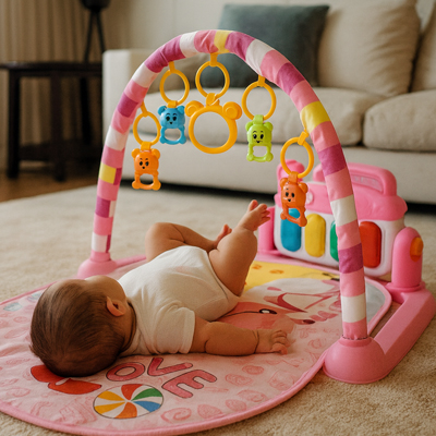 Tapis eveil bebe
