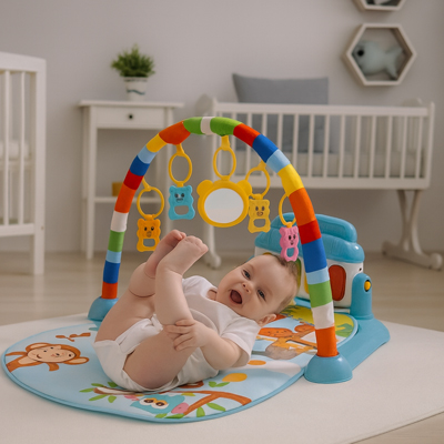Tapis eveil bebe