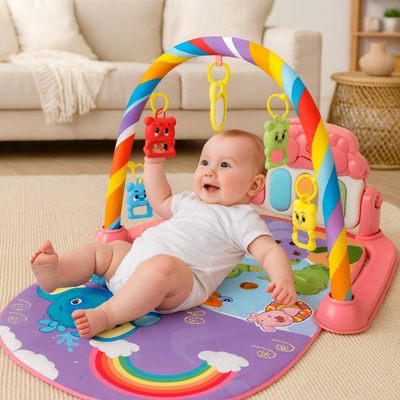 Tapis eveil bebe