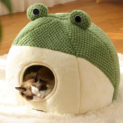 Niche pour chat