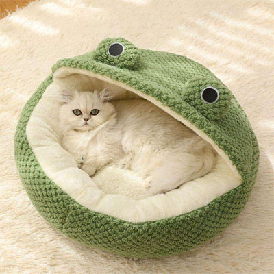 Niche pour chat