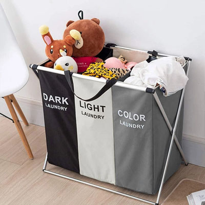 Panier a linge