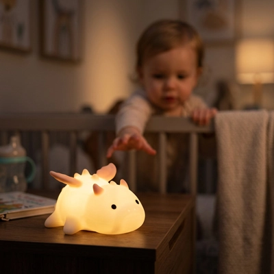 Veilleuse bébé