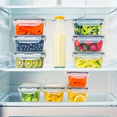 Boite alimentaire
