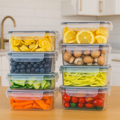 Boite alimentaire