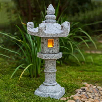 Décoration extérieur jardin